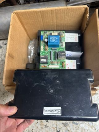 Recambio cafeteras (lote completo)