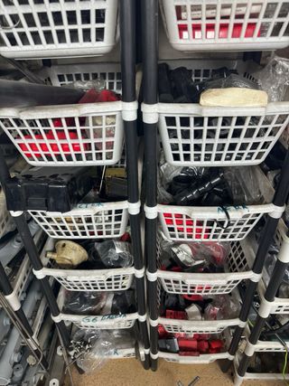 Recambio cafeteras (lote completo)