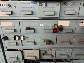 Recambio cafeteras (lote completo)