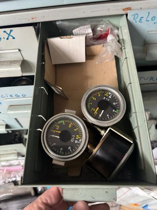 Recambio cafeteras (lote completo)