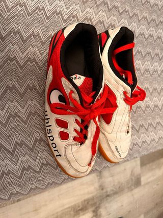 Botas de futbol sala planas