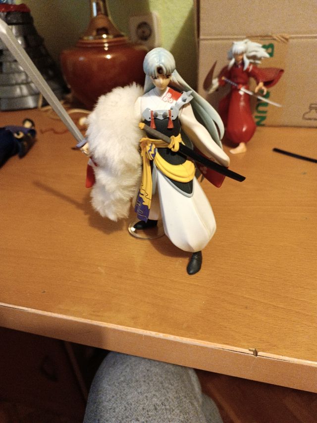 Sesshomaru Inuyasha