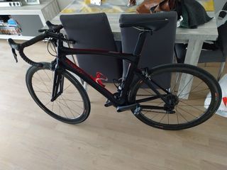 Ridley Noah Aero Cambio Electronico