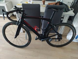 Ridley Noah Aero Cambio Electronico