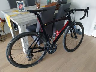 Ridley Noah Aero Cambio Electronico