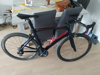 Ridley Noah Aero Cambio Electronico
