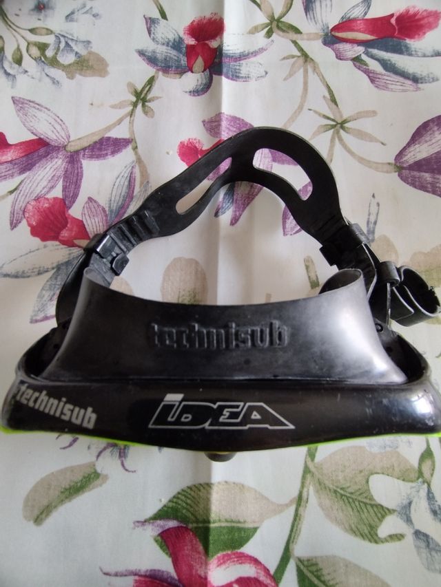 Maschera subacquea snorkel compreso IDEA 3