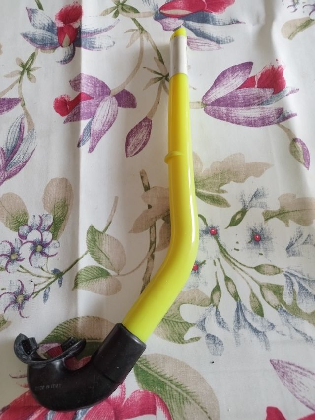 Maschera subacquea snorkel compreso IDEA 3