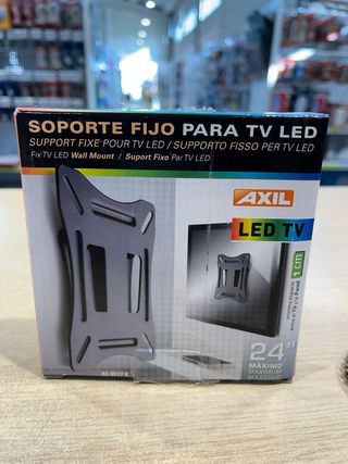 Soporte para TV 10-24" MAX 25 KG