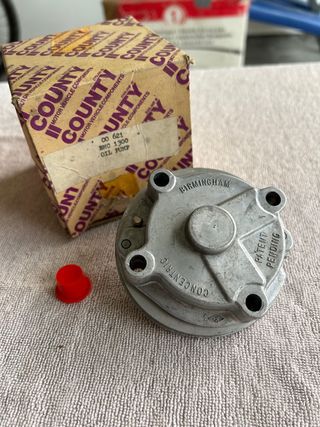 BOMBA DE ACEITE MINI CLÁSICO