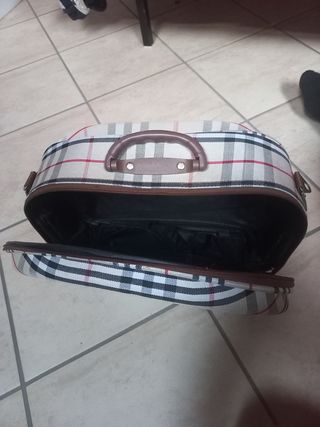 Valigetta Burberry Vintage