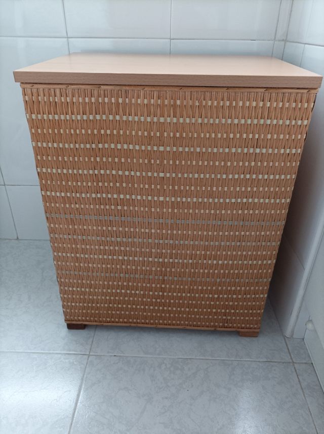 BAÚL DE MIMBRE - Guardatodo