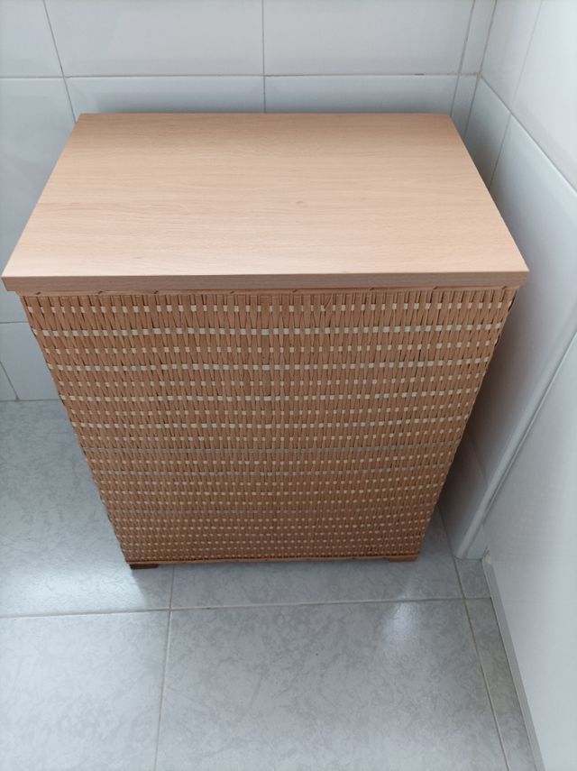 BAÚL DE MIMBRE - Guardatodo