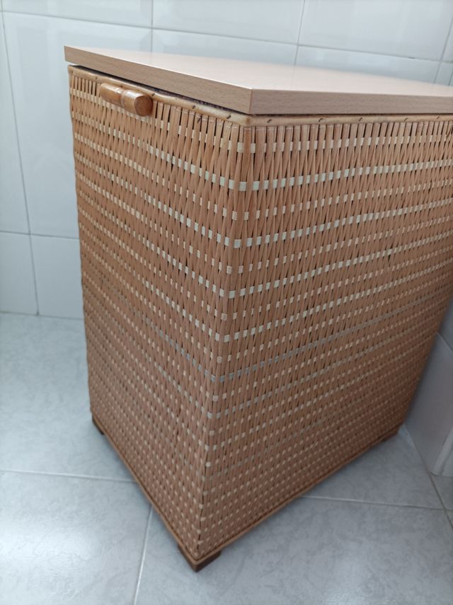 BAÚL DE MIMBRE - Guardatodo