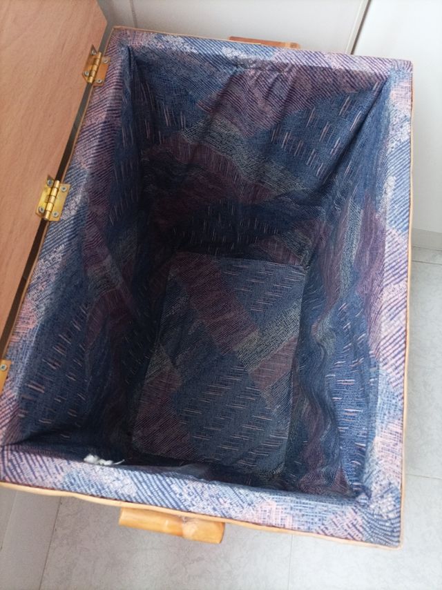 BAÚL DE MIMBRE - Guardatodo