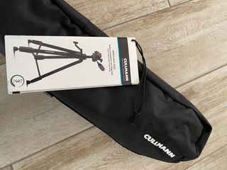 Tripode cullman cámara o telescopio