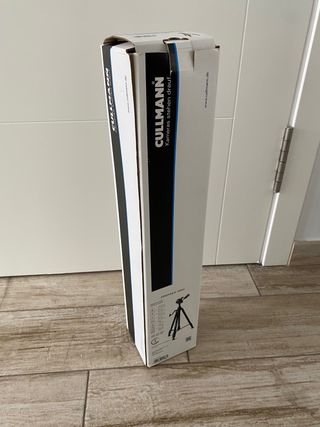 Tripode cullman cámara o telescopio