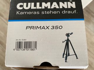 Tripode cullman cámara o telescopio