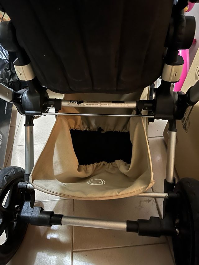 Carro Bugaboo