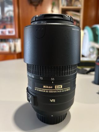 Nikon d300s + equipo profesional