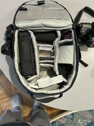 Nikon d300s + equipo profesional