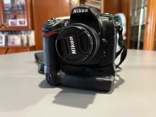 Nikon d300s + equipo profesional