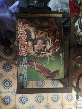 Album de cromos