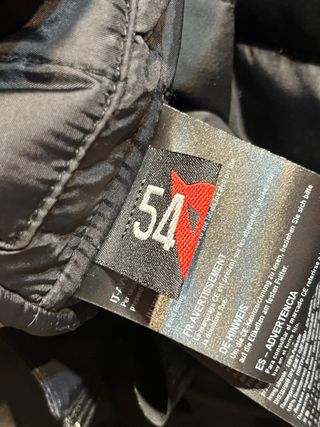 Chaqueta cordura dainese