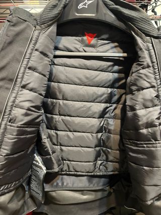 Chaqueta cordura dainese