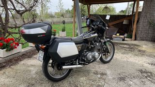 Benelli 654 SPORT (1984)