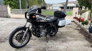 Benelli 654 SPORT (1984)