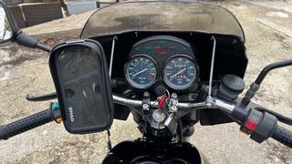 Benelli 654 SPORT (1984)