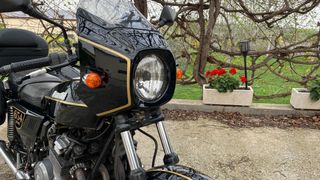 Benelli 654 SPORT (1984)