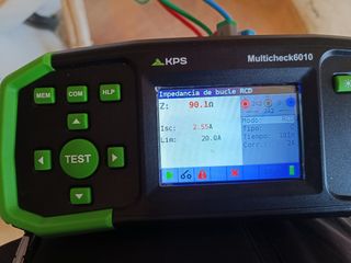 ELECTRICISTA PROFESIONAL.