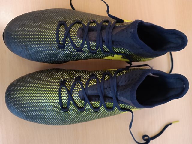 Botas de fútbol hombre