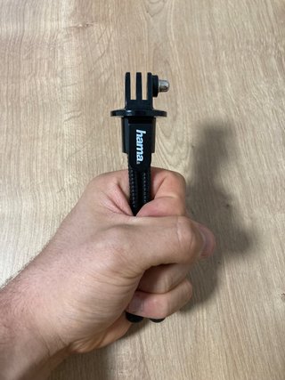 Trípode para Mano