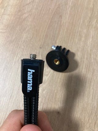 Trípode para Mano