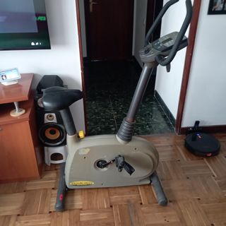 Bici estática 