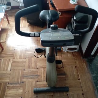 Bici estática 