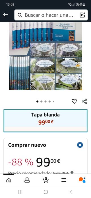 ENCICLOPEDIA MÉDICA NATURAL Y SALUD