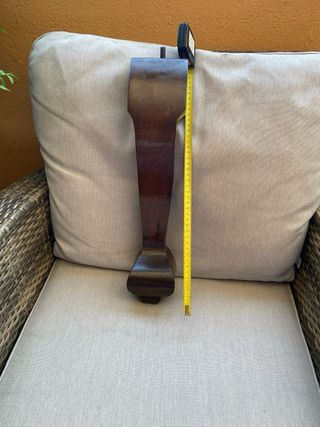 MESA ANTIGUA MARQUETERIA