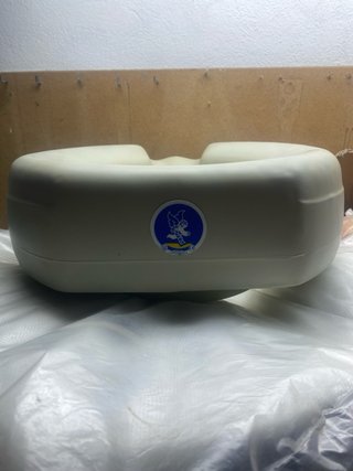 Asiento baño ortopedico