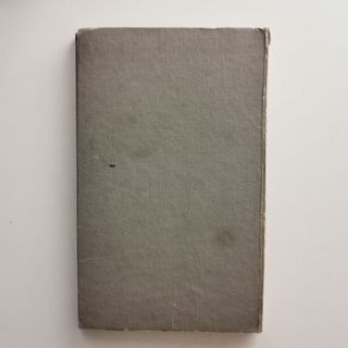 Analyse Grammaticale et logique. 1951