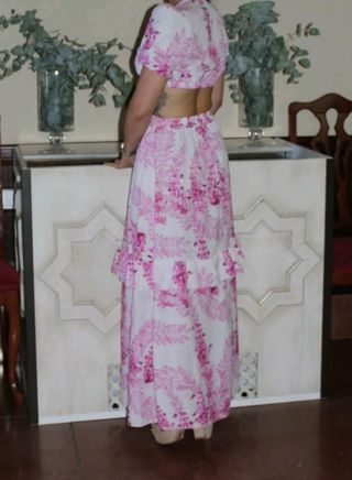 Vestido ideal bautizos, comuniones y bod