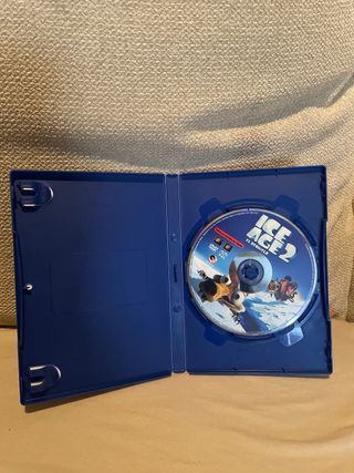 Ice age 2 - El deshielo (DVD)
