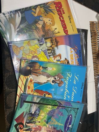 Colección Disney 37 Cuentos Infantiles