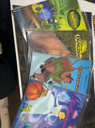 Colección Disney 37 Cuentos Infantiles