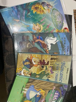 Colección Disney 37 Cuentos Infantiles