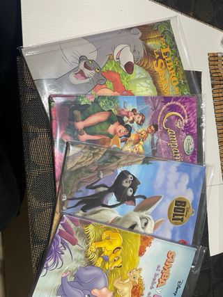 Colección Disney 37 Cuentos Infantiles