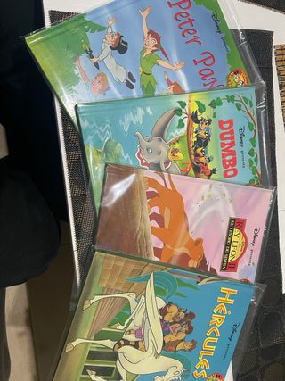 Colección Disney 37 Cuentos Infantiles